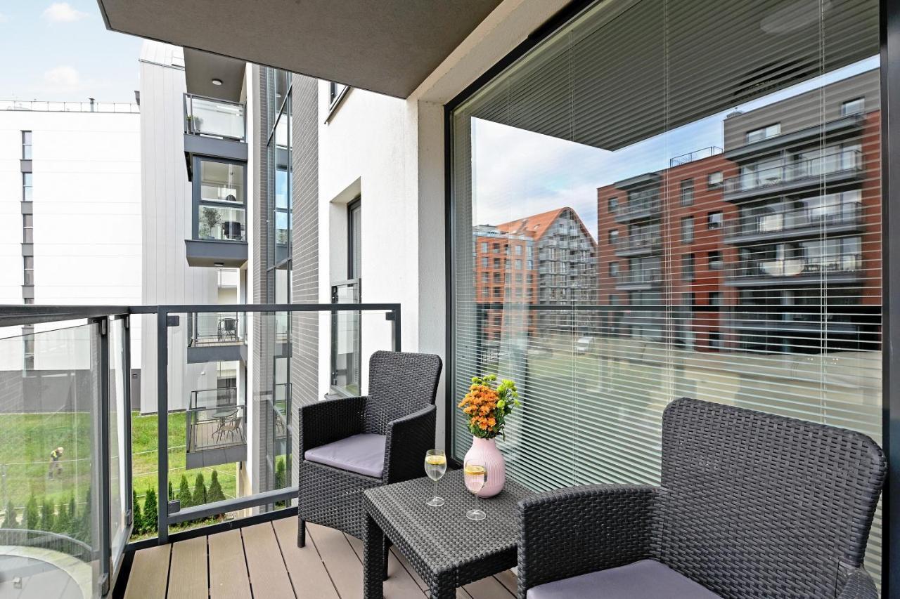 Chmielna Park 5 Triapart Gdansk Exterior foto