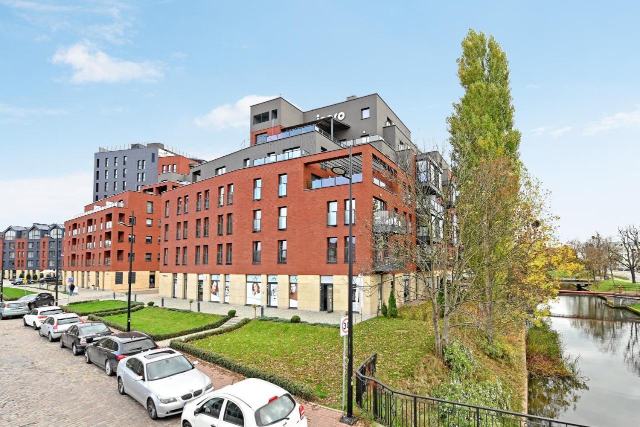 Chmielna Park 5 Triapart Gdansk Exterior foto